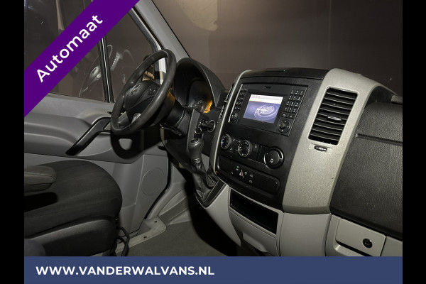 Mercedes-Benz Sprinter 316 CDI 164pk Automaat L2H2 inrichting Euro6 Airco | Omvormer | 2800kg Trekhaak | Camera Cruisecontrol, Parkeersensoren, Chauffeursstoel