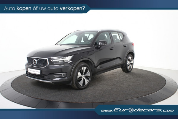 Volvo XC40 2.0 D3 Momentum Pro *1ste Eigenaar*Navigatie*Trekhaak*