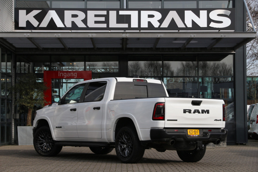 Dodge Ram 1500 5.7 HEMI V8 | BTS | 6 Zitter | Panorama | LPG | 3.5 trekgewicht | Navi | Clima..