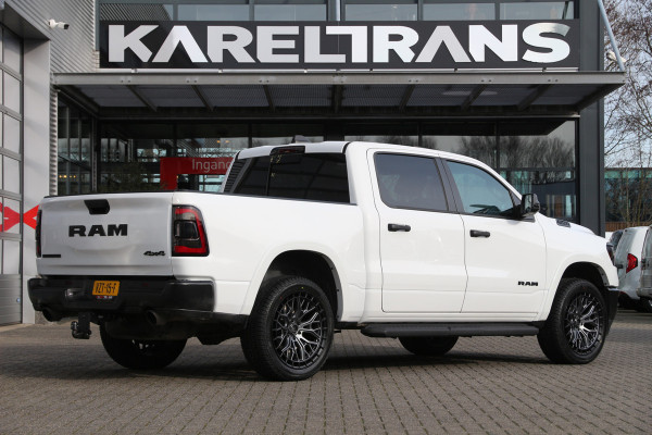 Dodge Ram 1500 5.7 HEMI V8 | BTS | 6 Zitter | Panorama | LPG | 3.5 trekgewicht | Navi | Clima..