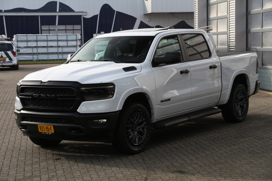 Dodge Ram 1500 5.7 HEMI V8 | BTS | 6 Zitter | Panorama | LPG | 3.5 trekgewicht | Navi | Clima..