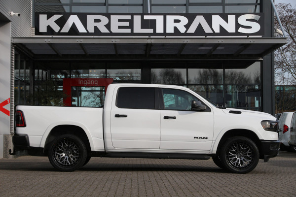 Dodge Ram 1500 5.7 HEMI V8 | BTS | 6 Zitter | Panorama | LPG | 3.5 trekgewicht | Navi | Clima..