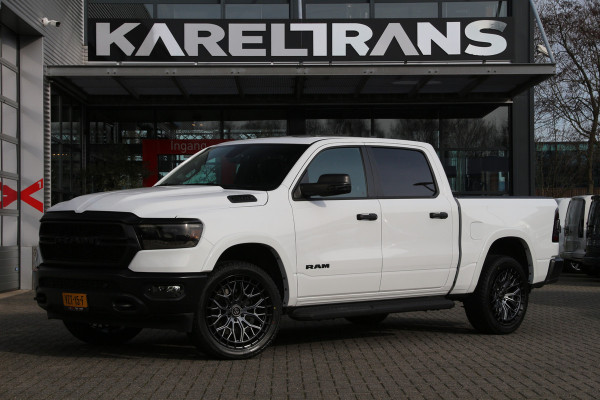 Dodge Ram 1500 5.7 HEMI V8 | BTS | 6 Zitter | Panorama | LPG | 3.5 trekgewicht | Navi | Clima..