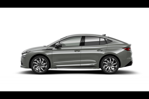 Škoda ENYAQ Coupé iV 85 Sportline 286 pk | Business Upgrade Pakket ADVANCED | 21 inch lichtmetalen velgen