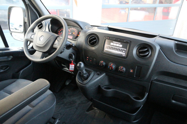 Renault Master 2.3 DCI 130 | DC | 2.5t trekgewicht | Navi | Cruise | Airco..