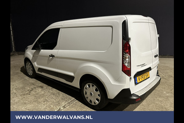 Ford Transit Connect 1.5 EcoBlue 100pk L1H1 Euro6 Airco | 3-Zits | Camera | Navigatie | Android Auto | Cruisecontrol Parkeersensoren, Verwarmde voorruit, Bijrijdersbank