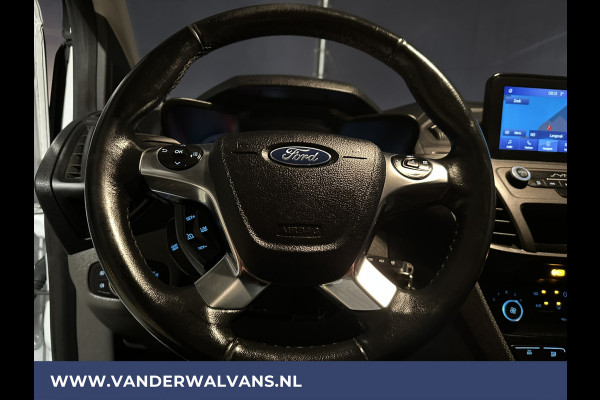 Ford Transit Connect 1.5 EcoBlue 100pk L1H1 Euro6 Airco | 3-Zits | Camera | Navigatie | Android Auto | Cruisecontrol Parkeersensoren, Verwarmde voorruit, Bijrijdersbank