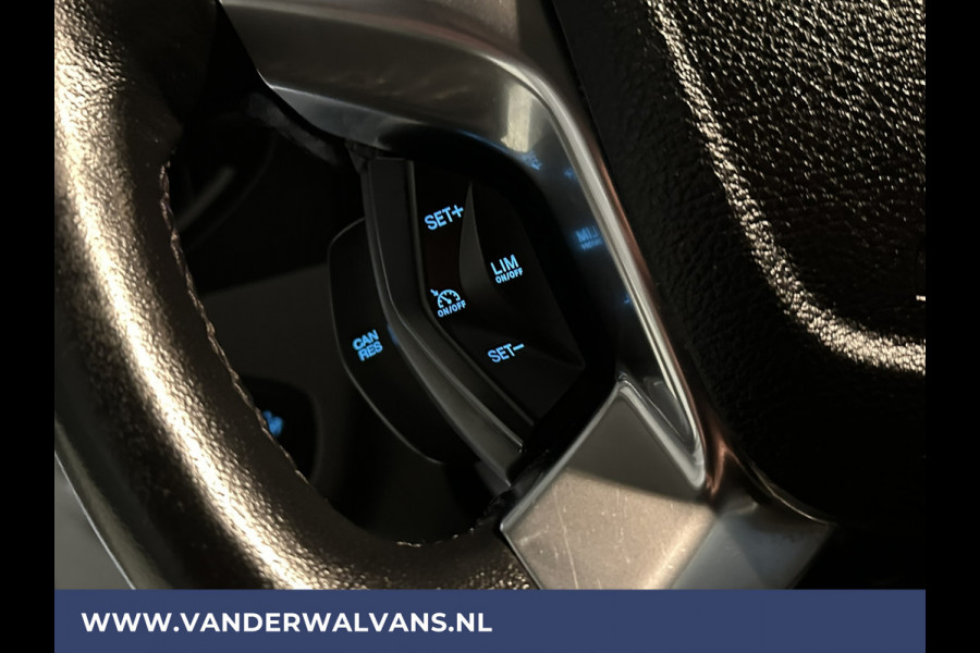 Ford Transit Connect 1.5 EcoBlue 100pk L1H1 Euro6 Airco | 3-Zits | Camera | Navigatie | Android Auto | Cruisecontrol Parkeersensoren, Verwarmde voorruit, Bijrijdersbank