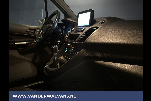 Ford Transit Connect 1.5 EcoBlue 100pk L1H1 Euro6 Airco | 3-Zits | Camera | Navigatie | Android Auto | Cruisecontrol Parkeersensoren, Verwarmde voorruit, Bijrijdersbank