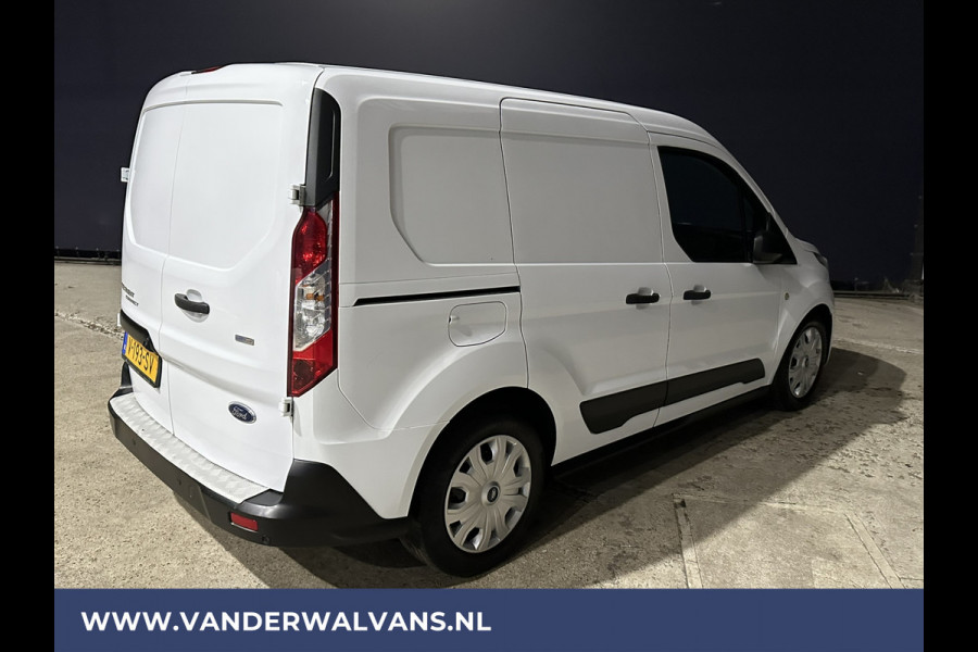 Ford Transit Connect 1.5 EcoBlue 100pk L1H1 Euro6 Airco | 3-Zits | Camera | Navigatie | Android Auto | Cruisecontrol Parkeersensoren, Verwarmde voorruit, Bijrijdersbank