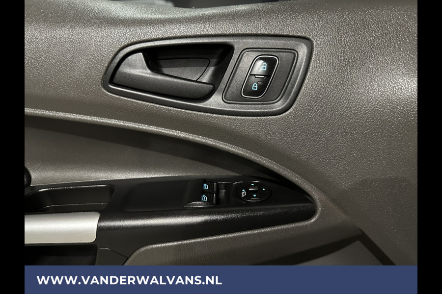 Ford Transit Connect 1.5 EcoBlue 100pk L1H1 Euro6 Airco | 3-Zits | Camera | Navigatie | Android Auto | Cruisecontrol Parkeersensoren, Verwarmde voorruit, Bijrijdersbank