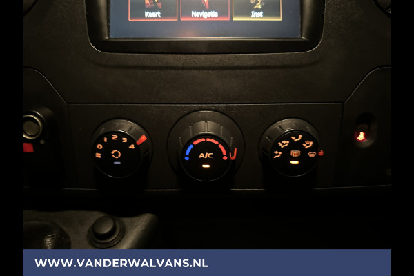 Renault Master 2.3 dCi 131pk L1H2 Euro6 Airco | Camera | Navigatie | Imperiaal | Cruisecontrol 2500kg Trekhaak, Parkeersensoren, Bijrijdersbank