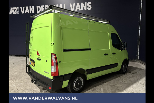 Renault Master 2.3 dCi 131pk L1H2 Euro6 Airco | Camera | Navigatie | Imperiaal | Cruisecontrol 2500kg Trekhaak, Parkeersensoren, Bijrijdersbank