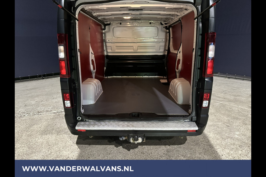 Opel Vivaro 1.6 CDTI 126pk L1H1 Euro6 Airco | Camera | LED | Trekhaak | Cruisecontrol Achterklep