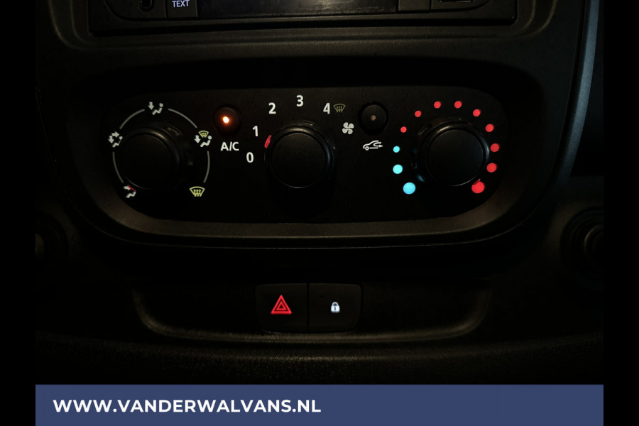 Opel Vivaro 1.6 CDTI 126pk L1H1 Euro6 Airco | Camera | LED | Trekhaak | Cruisecontrol Achterklep