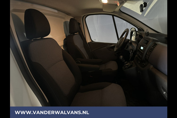 Opel Vivaro 1.6 CDTI 126pk L1H1 Euro6 Airco | Camera | LED | Trekhaak | Cruisecontrol Achterklep