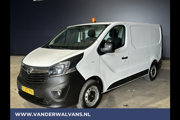 Opel Vivaro 1.6 CDTI 126pk L1H1 Euro6 Airco | Camera | LED | Trekhaak | Cruisecontrol Achterklep