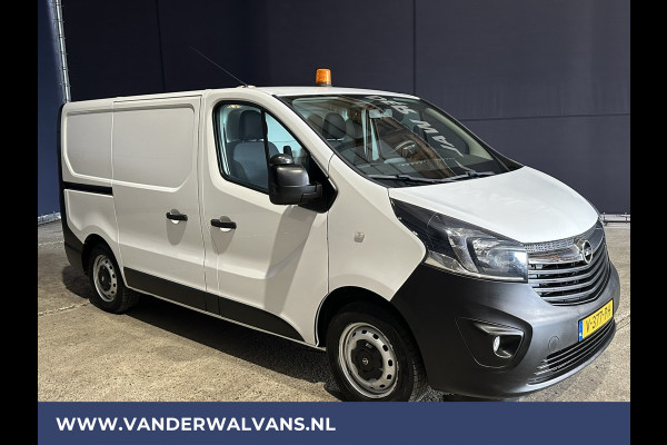 Opel Vivaro 1.6 CDTI 126pk L1H1 Euro6 Airco | Camera | LED | Trekhaak | Cruisecontrol Achterklep