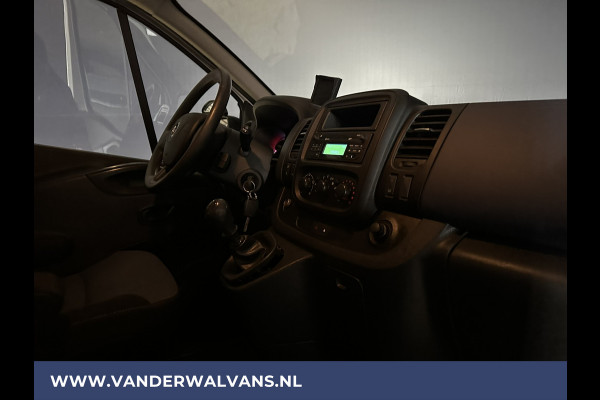 Opel Vivaro 1.6 CDTI 126pk L1H1 Euro6 Airco | Camera | LED | Trekhaak | Cruisecontrol Achterklep