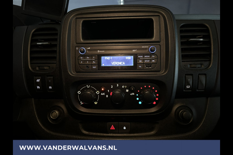 Opel Vivaro 1.6 CDTI 126pk L1H1 Euro6 Airco | Camera | LED | Trekhaak | Cruisecontrol Achterklep