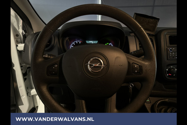 Opel Vivaro 1.6 CDTI 126pk L1H1 Euro6 Airco | Camera | LED | Trekhaak | Cruisecontrol Achterklep