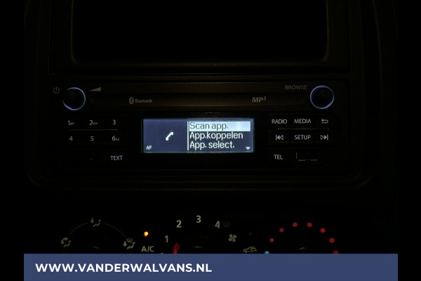 Opel Vivaro 1.6 CDTI 126pk L1H1 Euro6 Airco | Camera | LED | Trekhaak | Cruisecontrol Achterklep