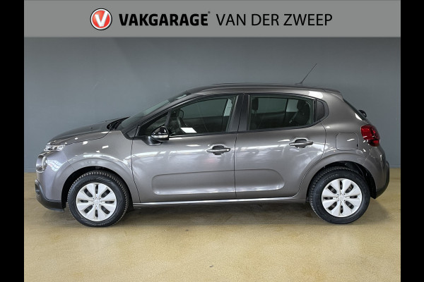 Citroën C3 1.2 PureTech Feel 105g | Carplay | Navi