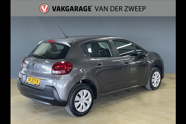 Citroën C3 1.2 PureTech Feel 105g | Carplay | Navi