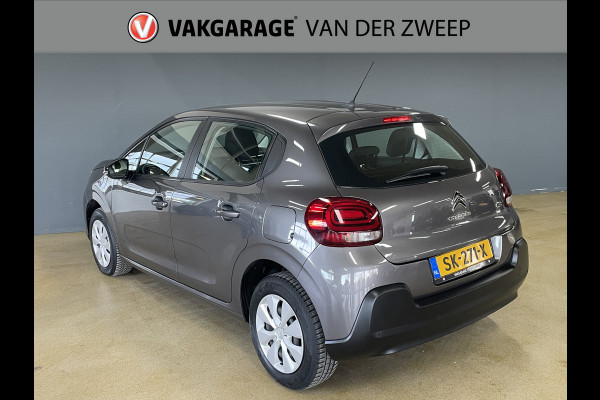 Citroën C3 1.2 PureTech Feel 105g | Carplay | Navi