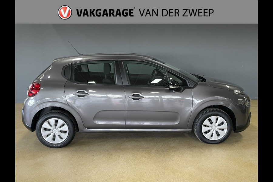 Citroën C3 1.2 PureTech Feel 105g | Carplay | Navi