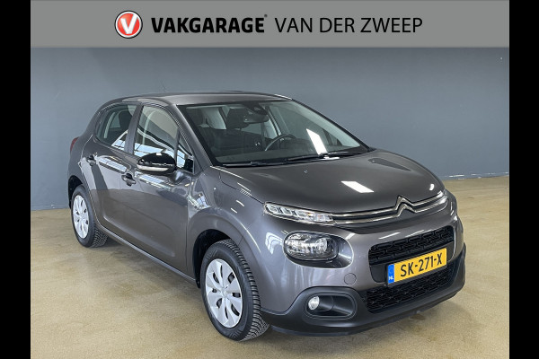 Citroën C3 1.2 PureTech Feel 105g | Carplay | Navi