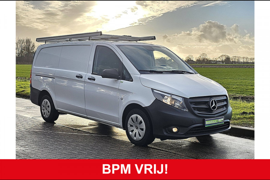Mercedes-Benz Vito 114 CDI airco, navi, imperiaal, trap