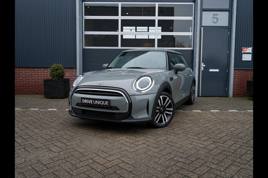 MINI Mini 1.5 One Classic | LED | Union Jack | Stoelverwarming | 17 inch velgen