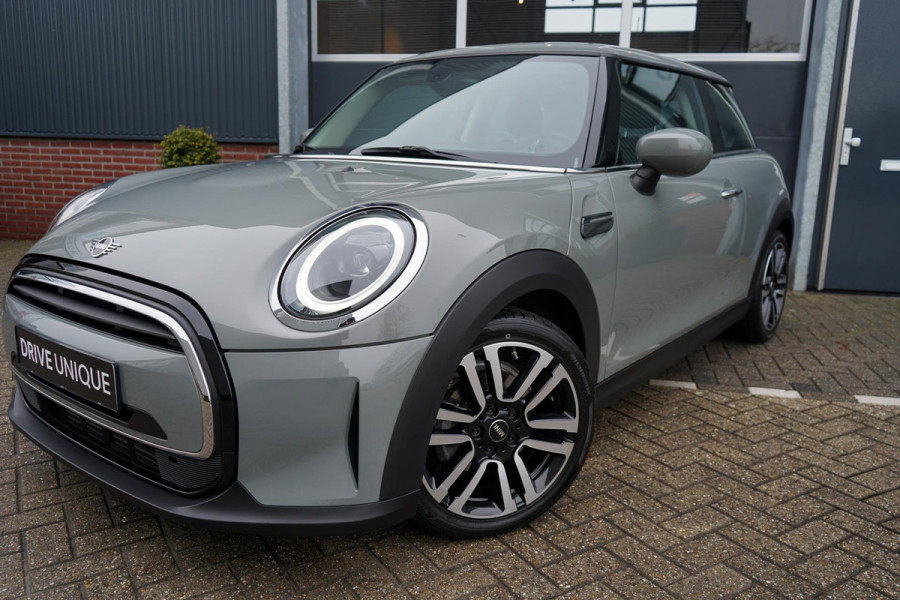MINI Mini 1.5 One Classic | LED | Union Jack | Stoelverwarming | 17 inch velgen
