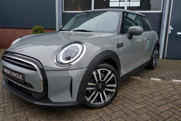 MINI Mini 1.5 One Classic | LED | Union Jack | Stoelverwarming | 17 inch velgen