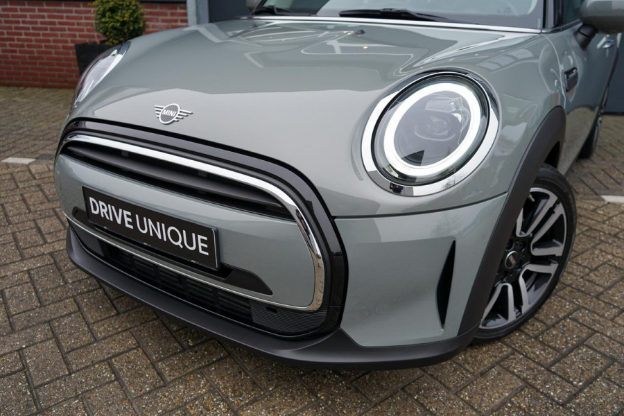 MINI Mini 1.5 One Classic | LED | Union Jack | Stoelverwarming | 17 inch velgen