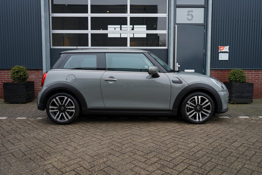 MINI Mini 1.5 One Classic | LED | Union Jack | Stoelverwarming | 17 inch velgen