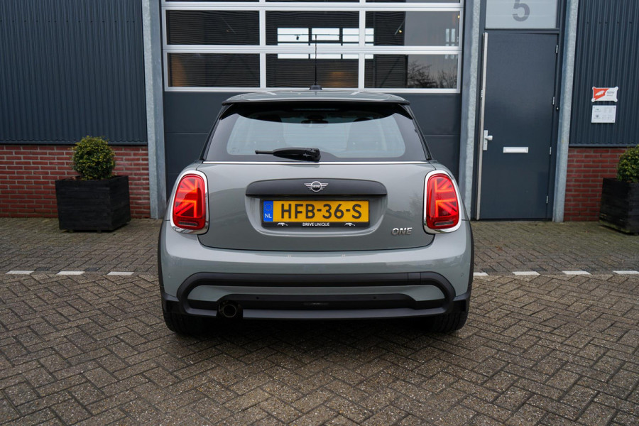 MINI Mini 1.5 One Classic | LED | Union Jack | Stoelverwarming | 17 inch velgen
