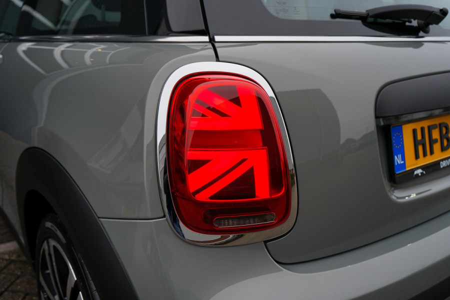 MINI Mini 1.5 One Classic | LED | Union Jack | Stoelverwarming | 17 inch velgen