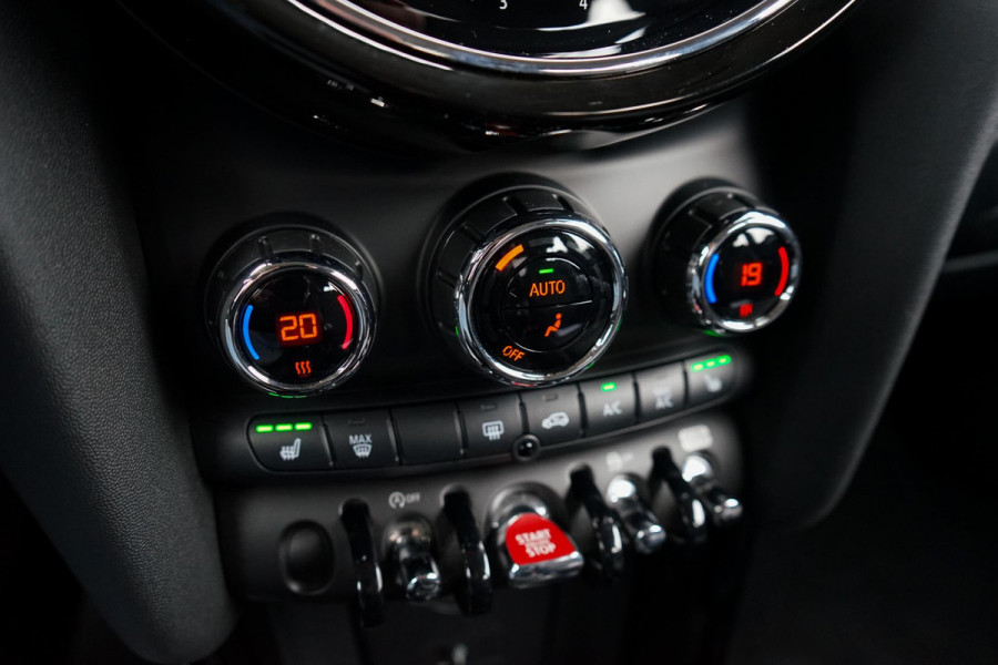 MINI Mini 1.5 One Classic | LED | Union Jack | Stoelverwarming | 17 inch velgen