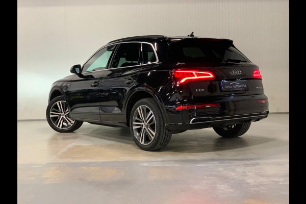 Audi Q5 45 TFSI quattro S edition | S-LINE | CAMERA | ACC | LEDER