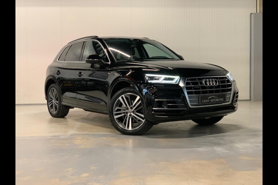 Audi Q5 45 TFSI quattro S edition | S-LINE | CAMERA | ACC | LEDER