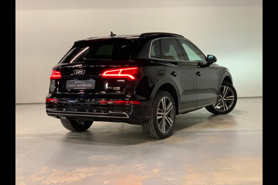 Audi Q5 45 TFSI quattro S edition | S-LINE | CAMERA | ACC | LEDER