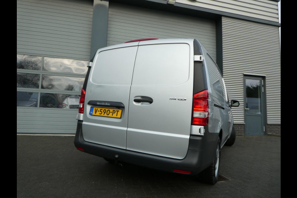 Mercedes-Benz Vito 114cdi Lang, Euro 6, Automaat, Camera, Navigatie, Cruisecontrol.