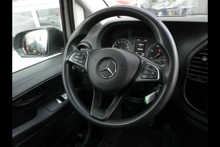 Mercedes-Benz Vito 114cdi Lang, Euro 6, Automaat, Camera, Navigatie, Cruisecontrol.