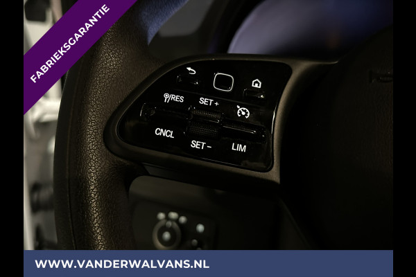 Mercedes-Benz Sprinter 317 CDI 170pk L3H2 Fabrieksgarantie Euro6 ** Airco | Camera | Apple Carplay | Android Auto Cruisecontrol, Parkeersensoren, Stoelverwarming, Bijrijdersbank