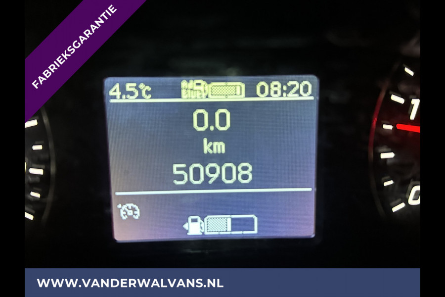 Mercedes-Benz Sprinter 317 CDI 170pk L3H2 Fabrieksgarantie Euro6 ** Airco | Camera | Apple Carplay | Android Auto Cruisecontrol, Parkeersensoren, Stoelverwarming, Bijrijdersbank