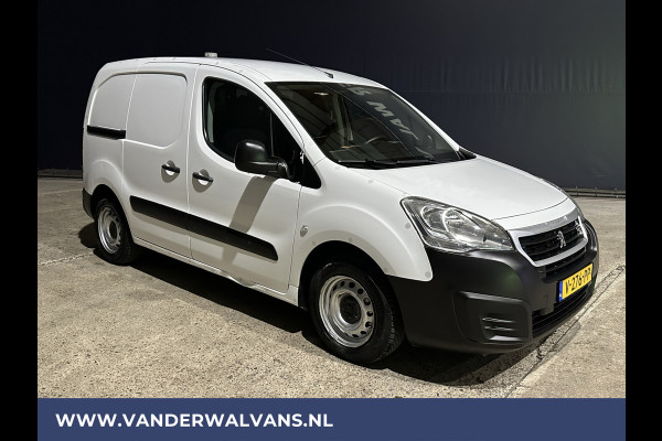 Peugeot Partner 1.6 BlueHDi L1H1 Euro6 Airco | Trekhaak | Cruisecontrol Zijdeur