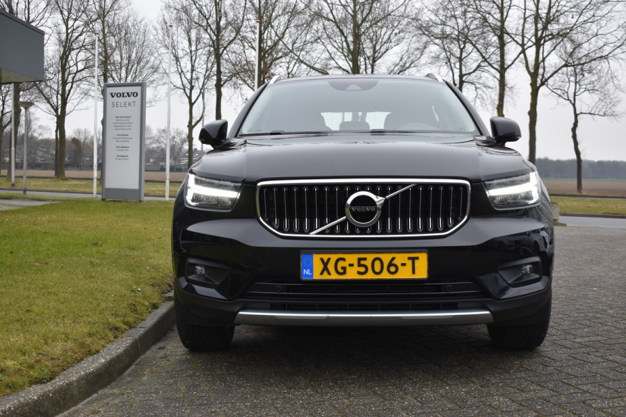 Volvo XC40 D3 150PK Automaat AWD Inscription | Trekhaak | ACC | Camera | Blis | Leder | 18"LMV | Stoelverwarming