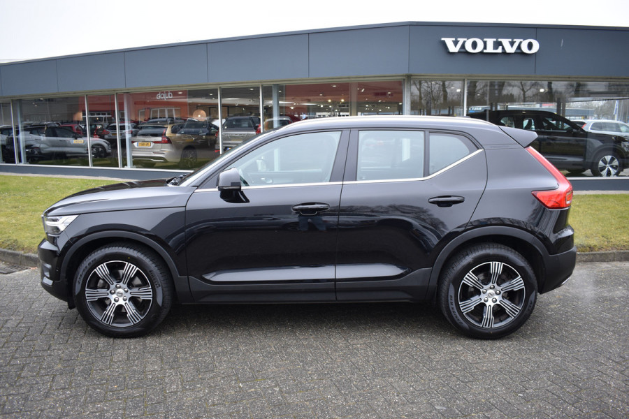 Volvo XC40 D3 150PK Automaat AWD Inscription | Trekhaak | ACC | Camera | Blis | Leder | 18"LMV | Stoelverwarming